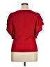 Rainbow Red Short Sleeve Top Size 1X - photo 2