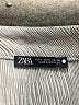Zara Gray Formal Skirt Size S - photo 4