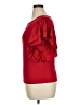 Rainbow Red Short Sleeve Top Size 1X - photo 5