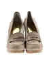 MICHAEL Michael Kors Tan Wedges Size 10 - photo 2