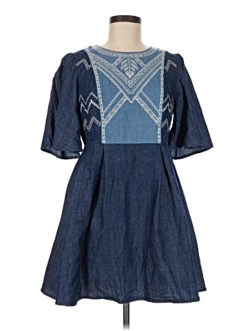 Flying Tomato Casual Dress (view 1)