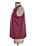 Under Armour 100% Polyester Burgundy Sleeveless Top Size S - photo 5