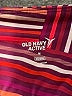 Active by Old Navy Print Red Casual Pants Size M - photo 4