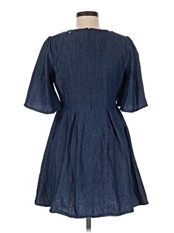 Flying Tomato Casual Dress (view 2)