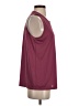 Under Armour 100% Polyester Burgundy Sleeveless Top Size S - photo 4