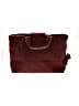 Kipling Solid Burgundy Weekender One size - photo 2
