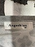 Angashion Animal Print Silver Sweatshirt Size M - photo 7
