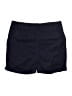 Talbots Solid Blue Shorts Size 10 - photo 2
