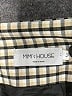 Assorted Brands Houndstooth Ivory Casual Skirt Size M - photo 4