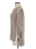 M&S Color Block Tan 3/4 Sleeve Blouse Size UK 12 / US 8 - photo 5