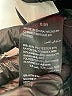 Chico's Black Dress Pants Size Sm (0.5) - photo 8