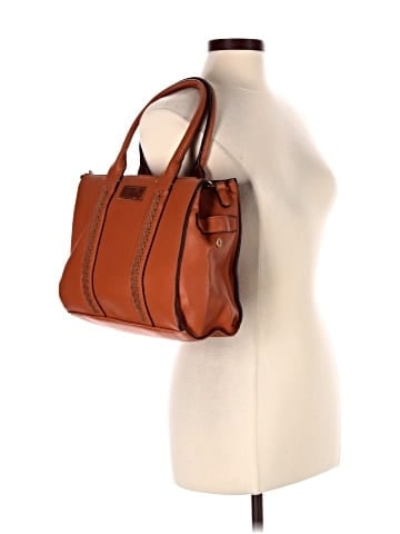 Wrangler Jeans Co Satchel (view 2)