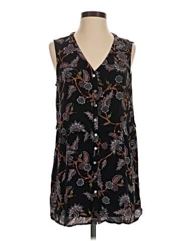 J.Jill Sleeveless Blouse (view 1)