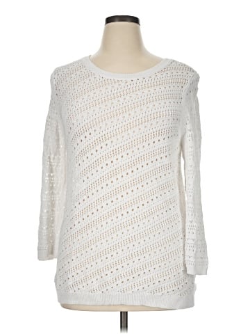 Talbots Outlet Pullover Sweater (view 1)
