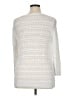 Talbots Outlet 100% Cotton White Pullover Sweater Size XL - photo 2