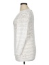 Talbots Outlet 100% Cotton White Pullover Sweater Size XL - photo 5