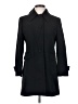J.Crew Black Wool Coat Size 2 - photo 1