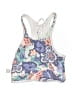 Maaji Floral Ivory Swimsuit Top Size 5X - photo 1