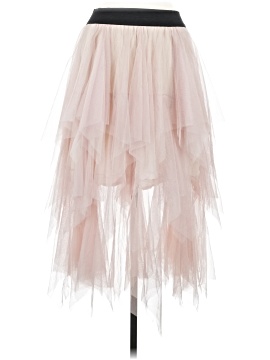 Free People Formal Skirt