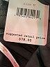 Free People Black Track Pants Size M - photo 5
