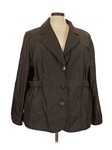 Liz & Me Blazer (view 1)