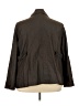 Liz & Me Chevron-herringbone Brown Blazer Size 2X - photo 2