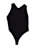 Intimately by Free People Black Bodysuit Size L - photo 1