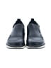 SAS 100% Leather Black Sneakers Size 8 1/2 - photo 2