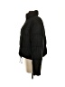 Zara Solid Black Snow Jacket Size S - photo 5