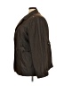 Liz & Me Chevron-herringbone Brown Blazer Size 2X - photo 5