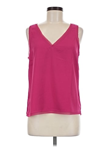 Chelsea28 Sleeveless Blouse (view 1)
