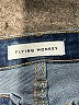 Flying Monkey Blue Jeans Size 25 waist - photo 6