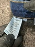 Flying Monkey Blue Jeans Size 25 waist - photo 7