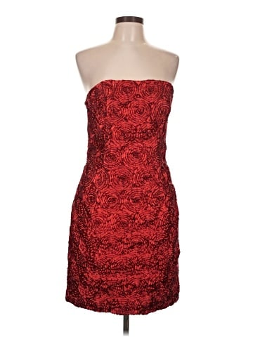 Jessica McClintock Cocktail Dress (view 1)