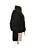 Zara Solid Black Snow Jacket Size S - photo 4
