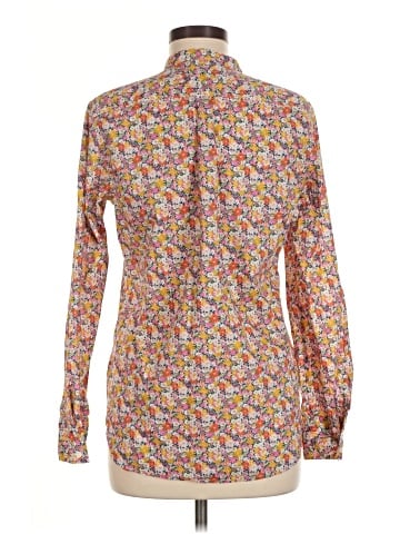 Liberty Art Fabrics for J.Crew Long Sleeve Blouse (view 2)