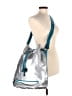 Adidas Stella McCartney Metallic Silver Bucket Bag One size - photo 2