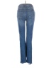 7 For All Mankind Color Block Blue Jeans Size 27 waist - photo 2