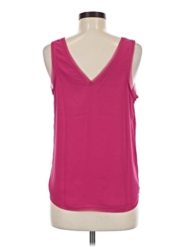 Chelsea28 Sleeveless Blouse (view 2)