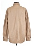 Bardot 100% Polyester Tan Jacket Size L - photo 2