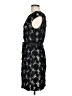 Alex Evenings 100% Polyester Floral Black Cocktail Dress Size 8 - photo 5