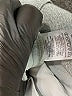 Ann Taylor LOFT Chevron-herringbone Gray Casual Pants Size 14 (tall) - photo 8