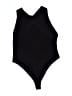 Intimately by Free People Black Bodysuit Size L - photo 2