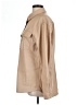 Bardot 100% Polyester Tan Jacket Size L - photo 5
