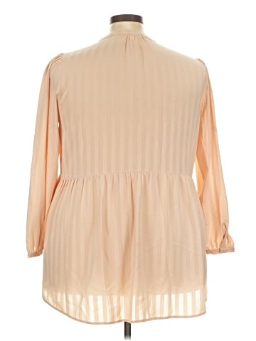 DR2 3/4 Sleeve Blouse (view 2)