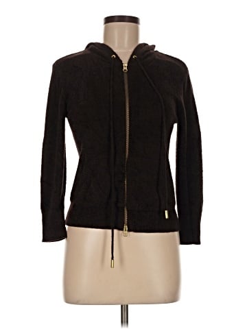 Cache Zip Up Hoodie (view 1)