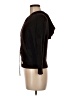 Cache 100% Nylon Brown Zip Up Hoodie Size M - photo 5
