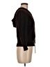 Cache 100% Nylon Brown Zip Up Hoodie Size M - photo 4
