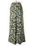 J.Jill Tropical Green Casual Pants Size M - photo 1