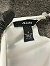 Alfani 100% Polyester White Cocktail Dress Size 12 - photo 7